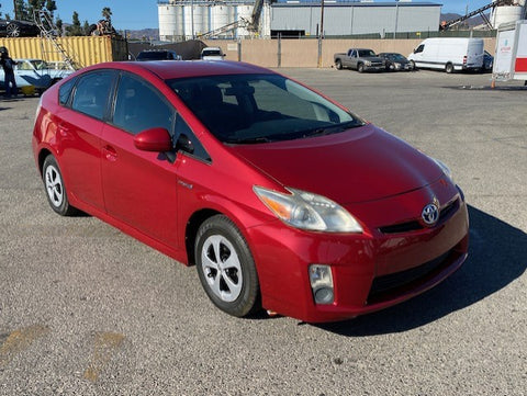 2015 Toyota Prius (Double) Taxi