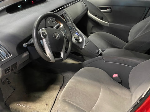 2015 Toyota Prius (Double) Taxi