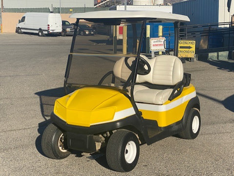 2021 Clubcar Golf Cart