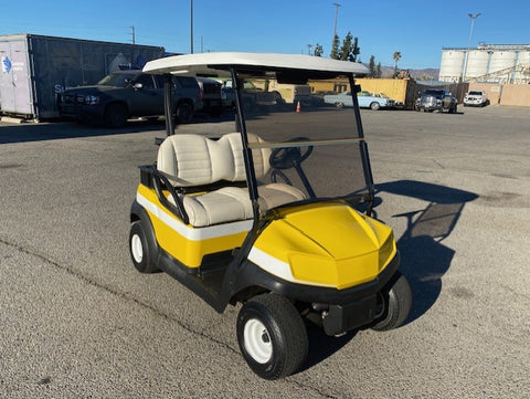 2021 Clubcar Golf Cart