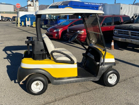 2021 Clubcar Golf Cart