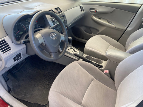 2010 Toyota Corolla (Double)