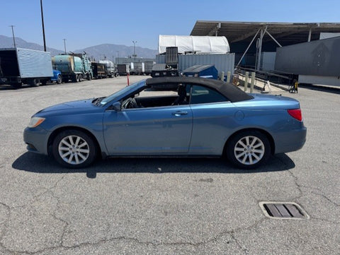 2011 Chrysler 200 Convertible