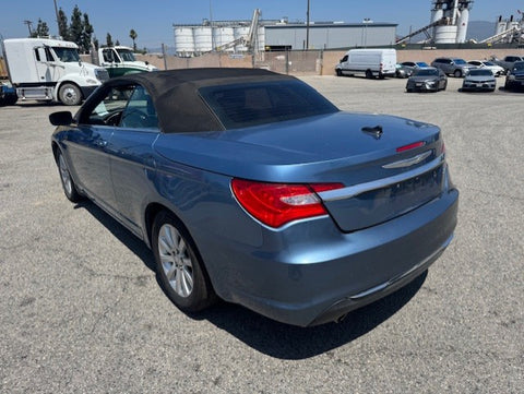 2011 Chrysler 200 Convertible