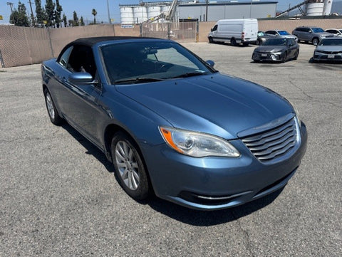 2011 Chrysler 200 Convertible