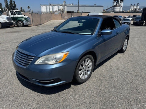 2011 Chrysler 200 Convertible