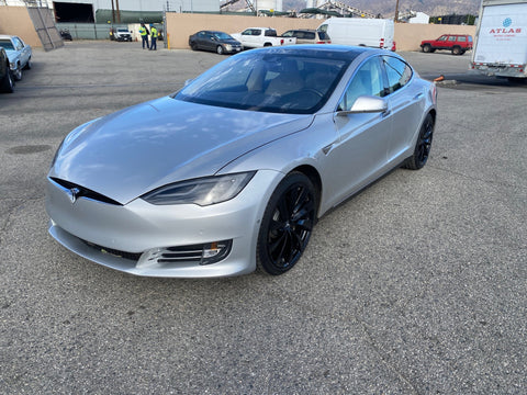 2015 Tesla S P85