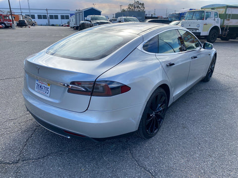 2015 Tesla S P85