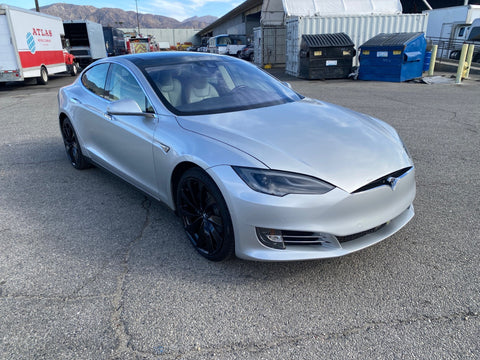 2015 Tesla S P85