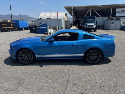 2013 Mustang GT500 (Double)