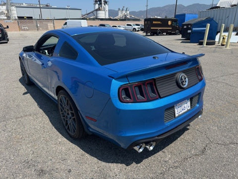 2013 Mustang GT500 (Double)