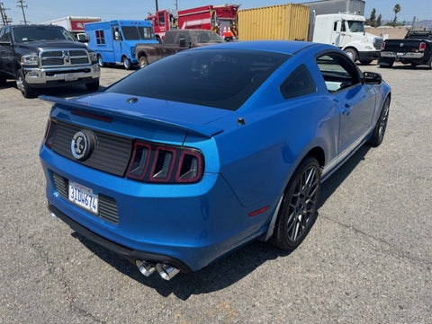 2013 Mustang GT500 (Double)