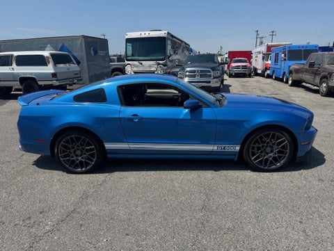 2013 Mustang GT500 (Double)