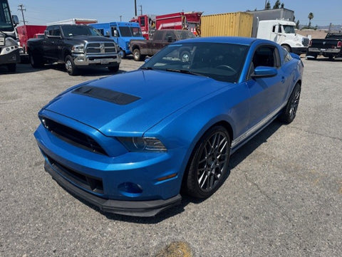 2013 Mustang GT500 (Double)