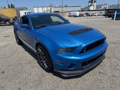 2013 Mustang GT500 (Double)