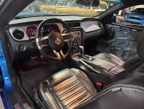 2013 Mustang GT500 (Double)