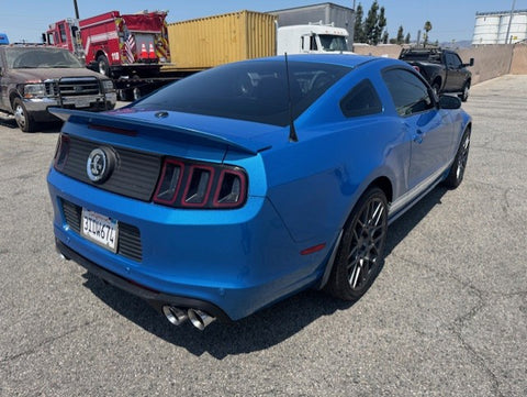 2013 Mustang GT500 (Double)