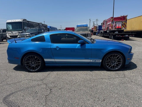 2013 Mustang GT500 (Double)