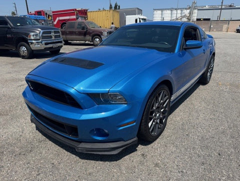 2013 Mustang GT500 (Double)