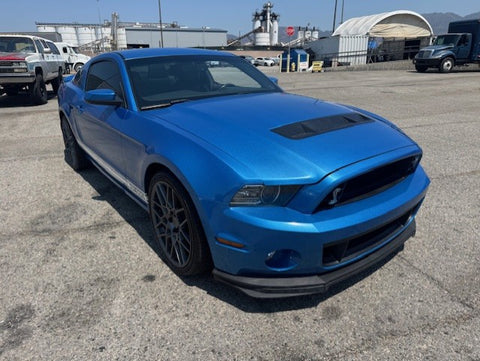2013 Mustang GT500 (Double)