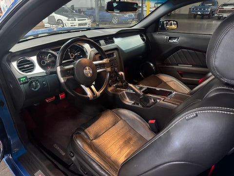 2013 Mustang GT500 (Double)