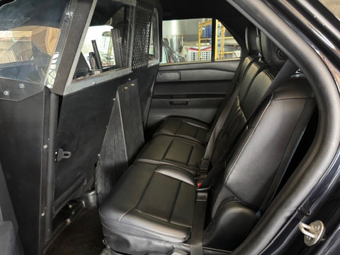 2020 Ford Explorer Police SUV