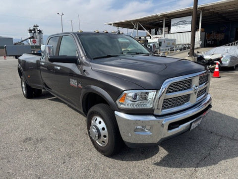 2016 Ram 3500 Dually