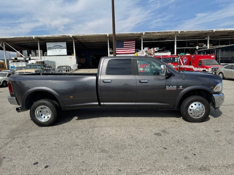2016 Ram 3500 Dually