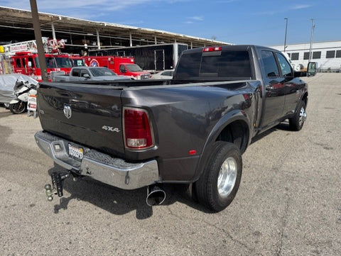 2016 Ram 3500 Dually
