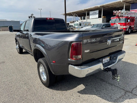 2016 Ram 3500 Dually