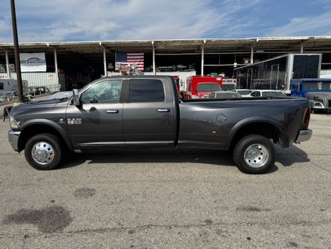 2016 Ram 3500 Dually