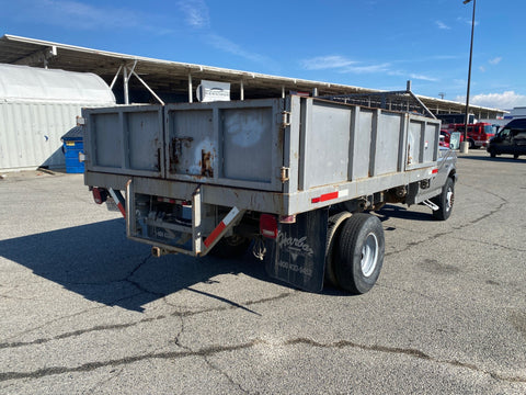 1995 Ford F350 Stakebed