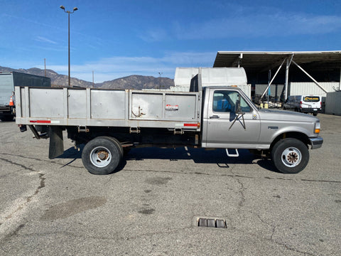 1995 Ford F350 Stakebed