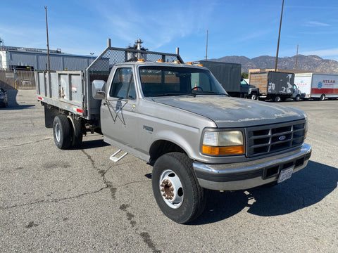 1995 Ford F350 Stakebed