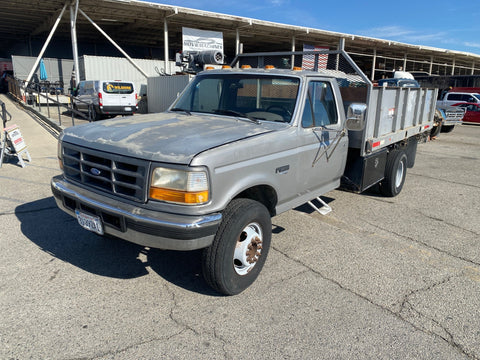 1995 Ford F350 Stakebed