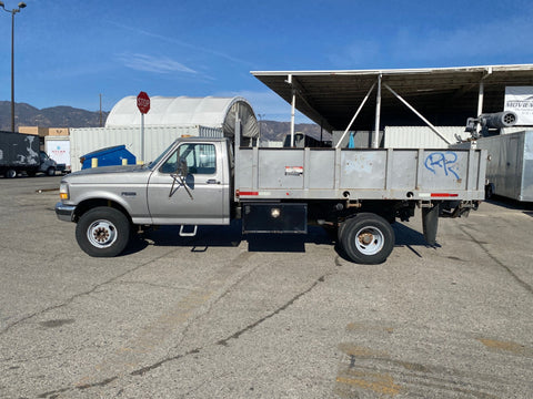 1995 Ford F350 Stakebed