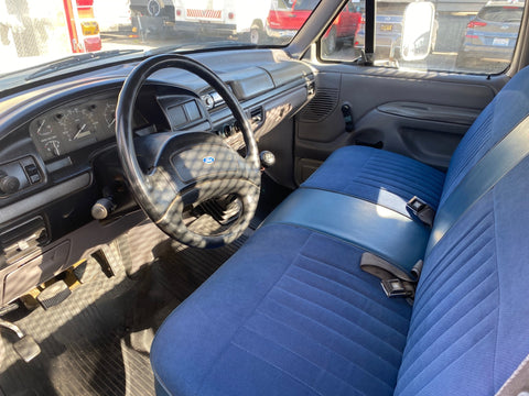 1995 Ford F350 Stakebed