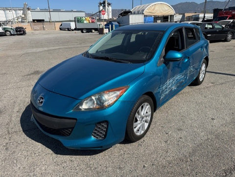 2013 Mazda 3 Sport (Double)