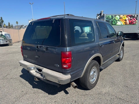 2001 Ford Expedition