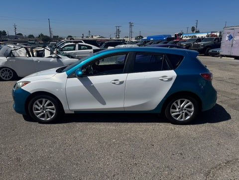 2013 Mazda 3 Sport (Double)