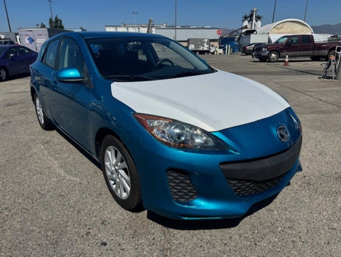 2013 Mazda 3 Sport (Double)