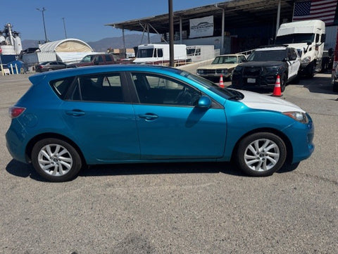 2013 Mazda 3 Sport (Double)