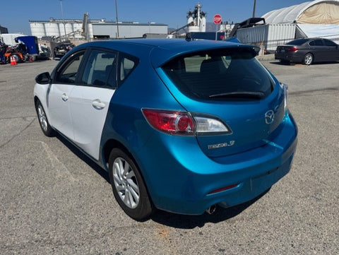 2013 Mazda 3 Sport (Double)
