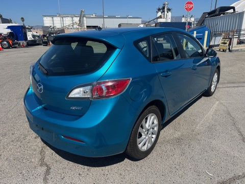 2013 Mazda 3 Sport (Double)