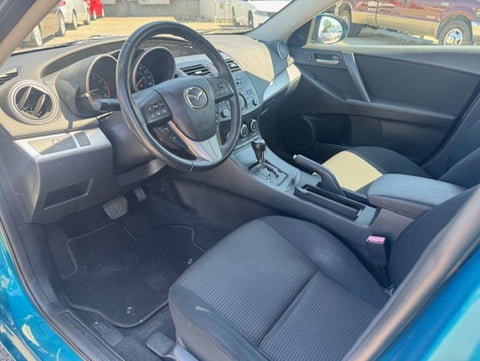 2013 Mazda 3 Sport (Double)