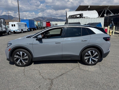 2021 Volkswagen ID4 Electric SUV