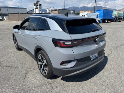 2021 Volkswagen ID4 Electric SUV