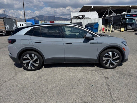 2021 Volkswagen ID4 Electric SUV