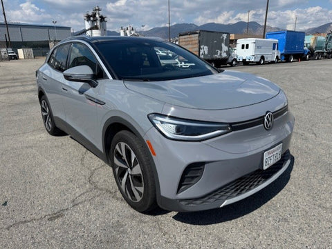 2021 Volkswagen ID4 Electric SUV