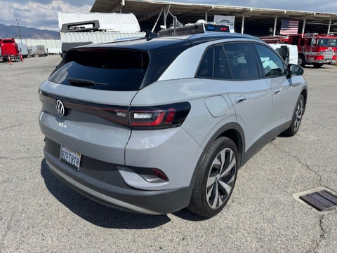 2021 Volkswagen ID4 Electric SUV